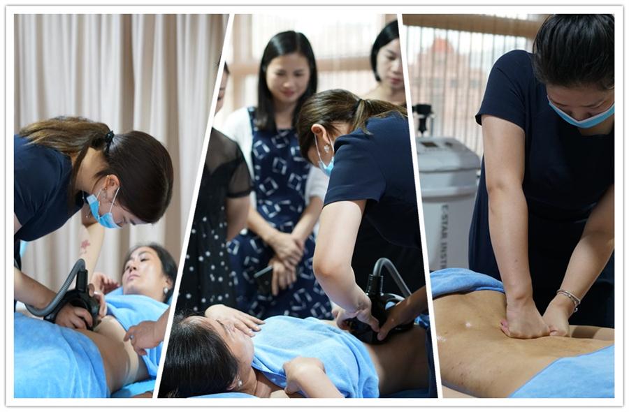 “越來越規(guī)范化是中國美業(yè)未來發(fā)展必然趨勢(shì)”-醫(yī)美傳媒南方站站長說、、、_5