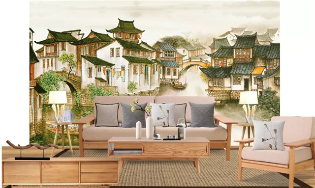 沃萊菲《境界》花鳥山水—在浮躁的夏天，給心靈詩意棲居（圖）_1