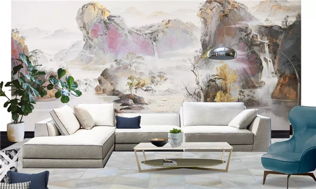 沃萊菲《境界》花鳥山水—在浮躁的夏天，給心靈詩意棲居（圖）_2