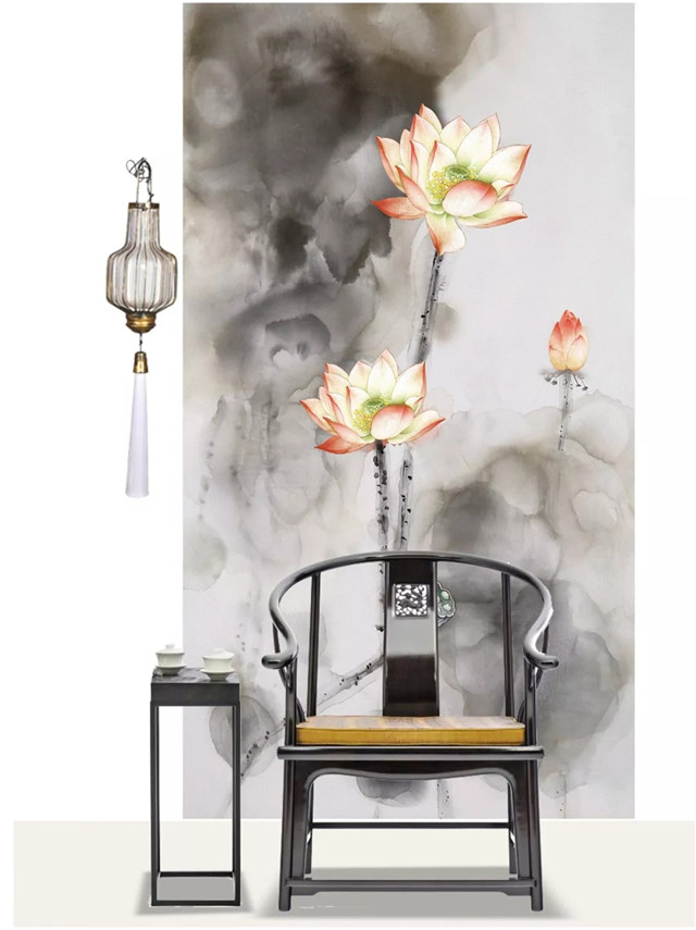 沃萊菲《境界》花鳥山水—在浮躁的夏天，給心靈詩意棲居（圖）_6