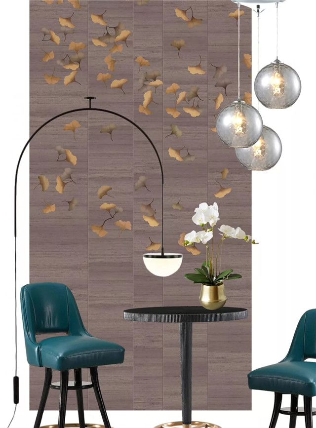 沃萊菲《境界》花鳥山水—在浮躁的夏天，給心靈詩意棲居（圖）_8