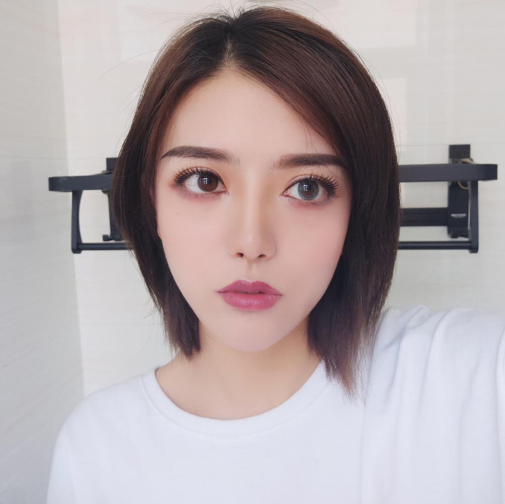 彼有明眸，何懼憂愁丨歐菲兒OFir美瞳代理（圖）_1