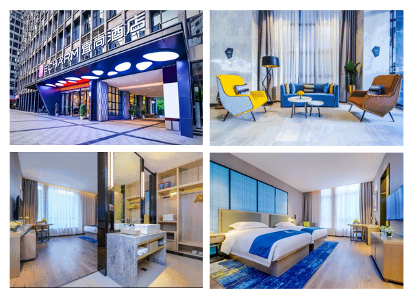 新店開(kāi)業(yè),東呈6月新開(kāi)業(yè)酒店（第二期）（圖）_2