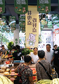 雨过天晴就是创业好时节，时时果蔬教你三大妙招（图）_1