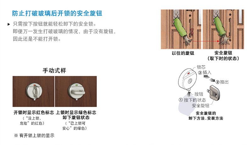 驪住木門：你看不到的小細(xì)節(jié)，都是我們的用心良苦?。▓D）_1