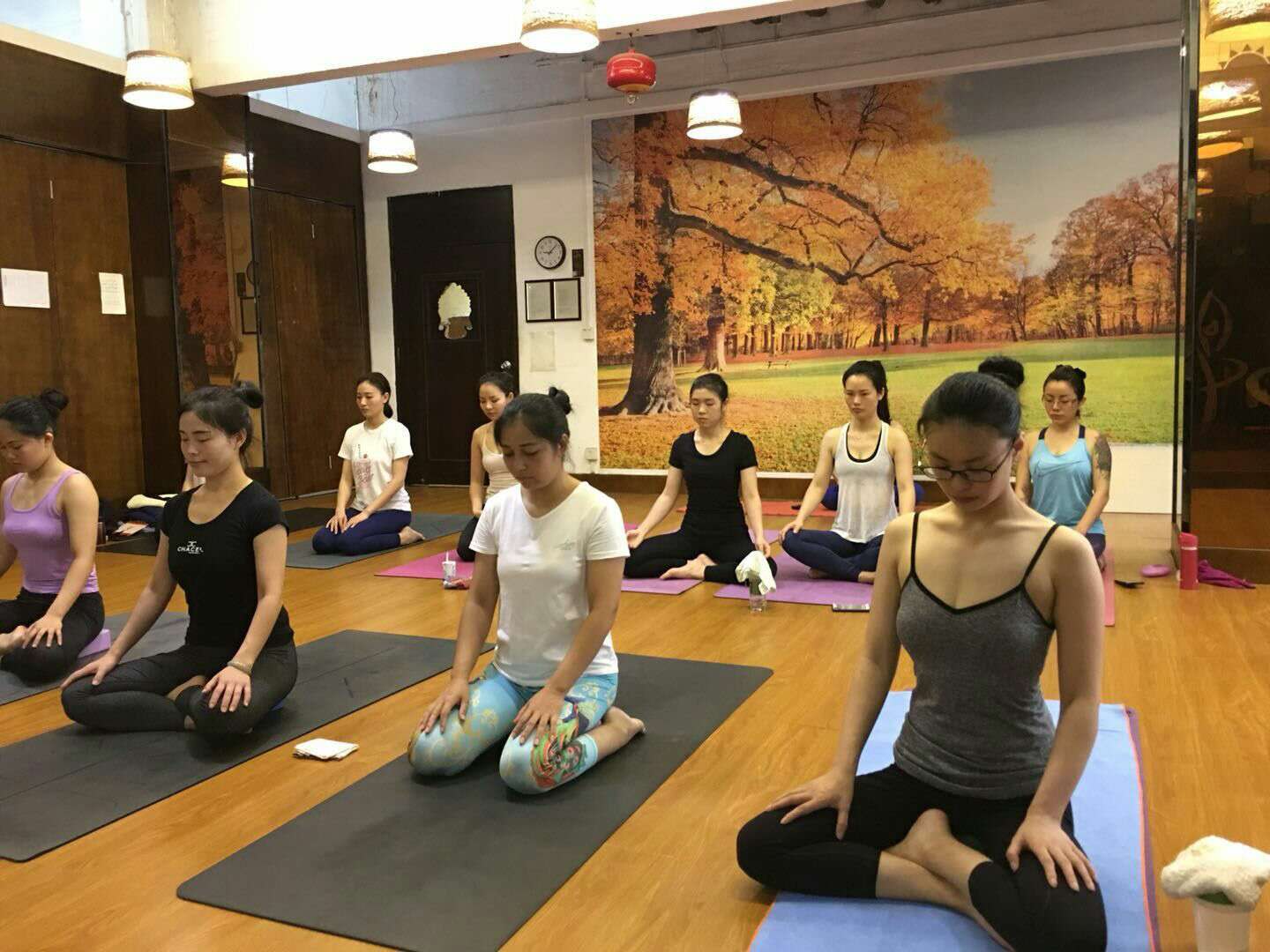 感恩金珠瑜伽，我成為了一名瑜伽教練！_1