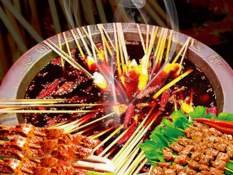 男生學(xué)什么好開店小雞串門技術(shù)容易操作（圖）_2