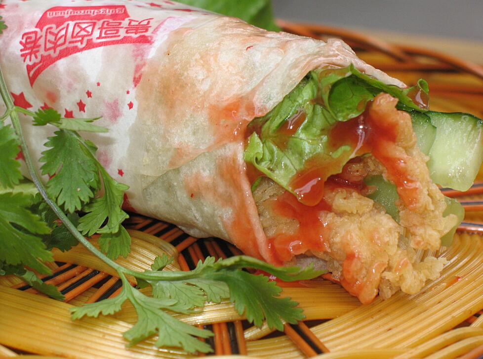 湖南鹵肉卷技術(shù)學(xué)習(xí)去哪里？_1