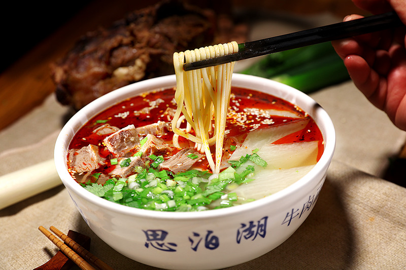 中國蘭州牛肉面加盟排行榜/牛肉拉面加盟連鎖_1