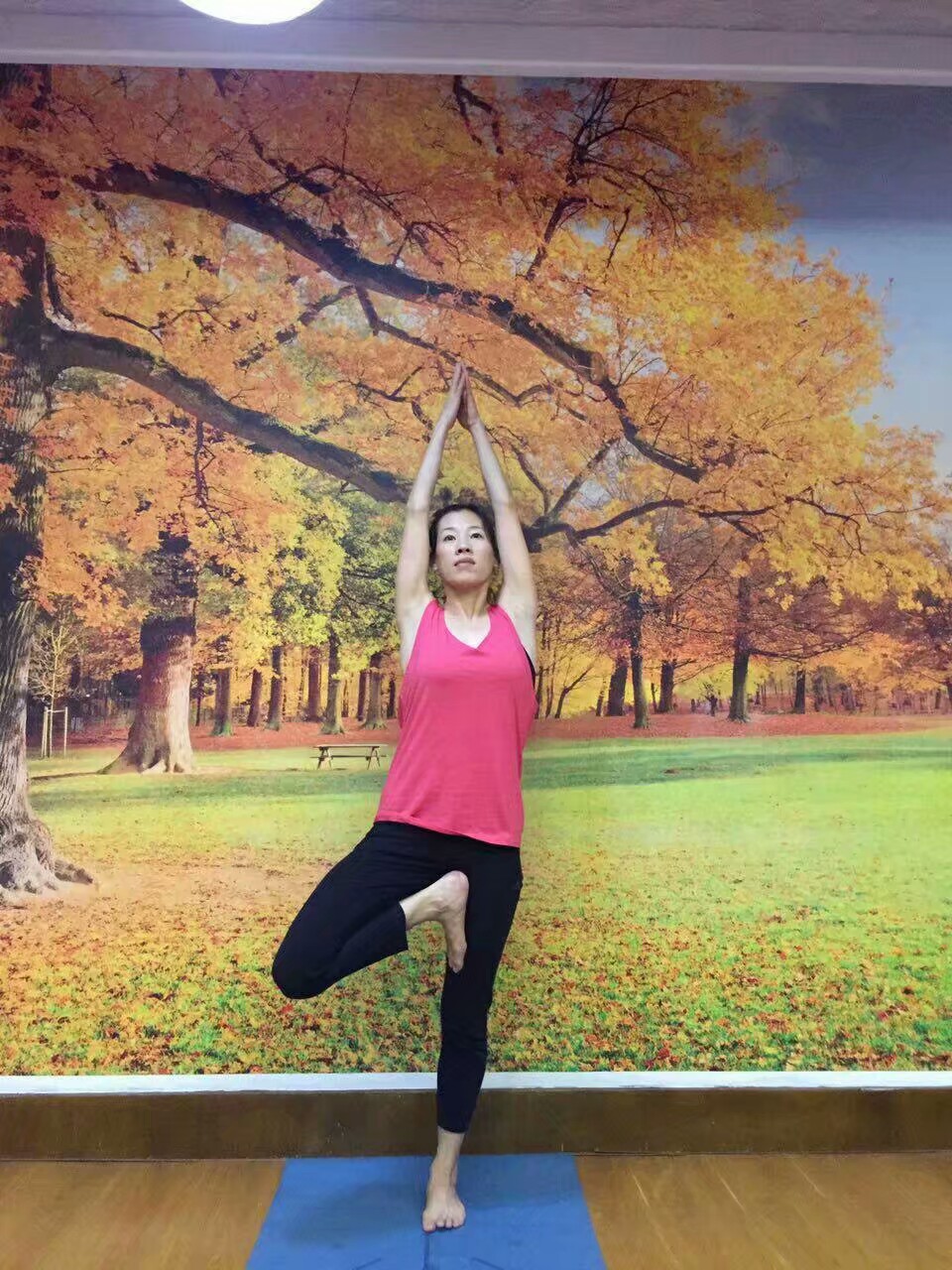 瑜伽中級(jí)課程考試那些事_1