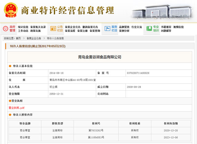開一家現(xiàn)磨五谷雜糧加盟店要考察哪些方面？（圖）_1