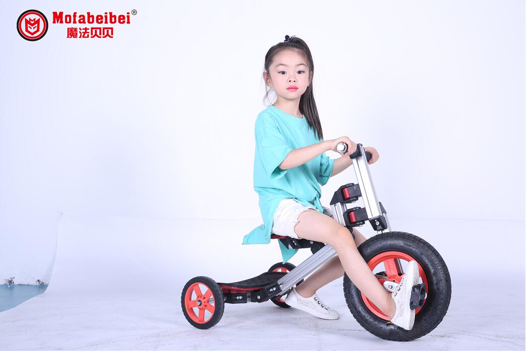 南京加盟童车玩具店,魔法贝贝DIY百变童车好项目（图）_1