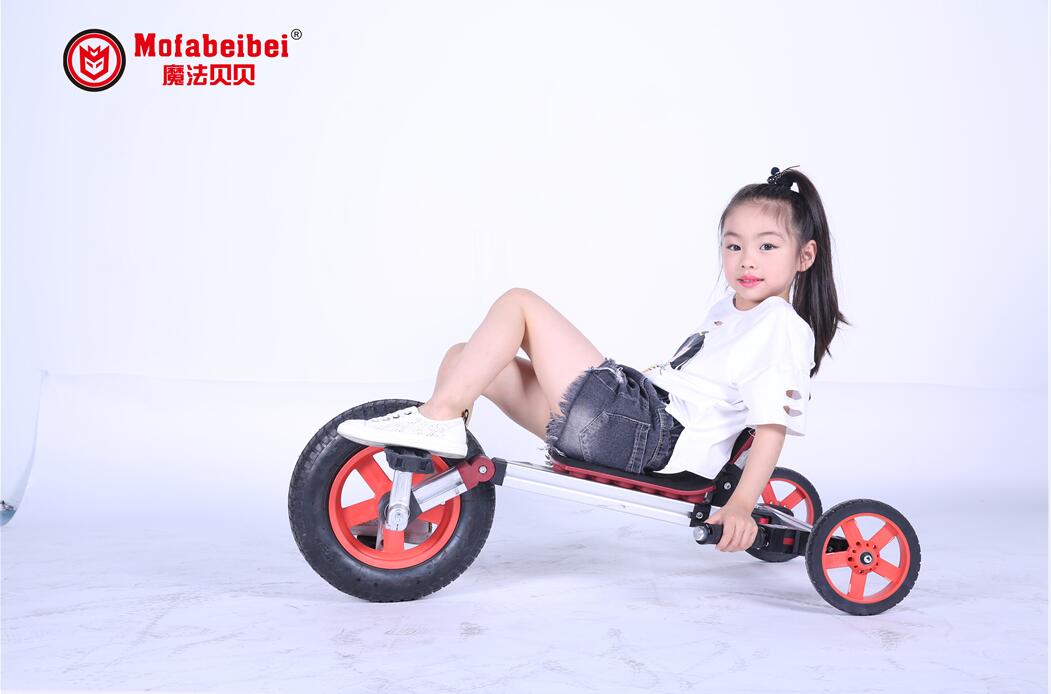 南京玩具加盟哪个品牌好，魔法贝贝DIY百变童车益智健脑_1