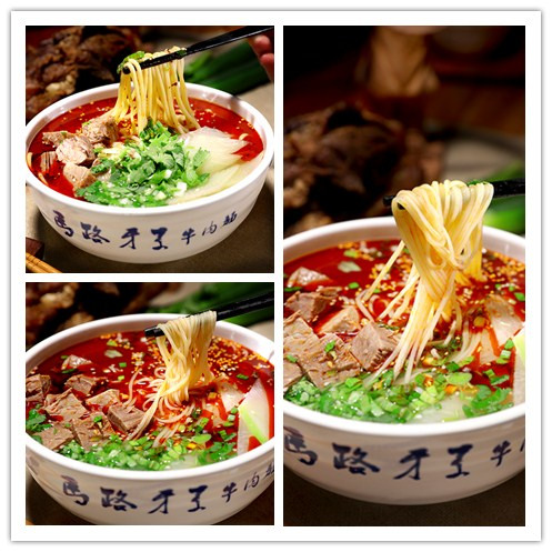 蘭州牛肉面加盟排行榜/蘭州牛肉拉面加盟（圖）_1