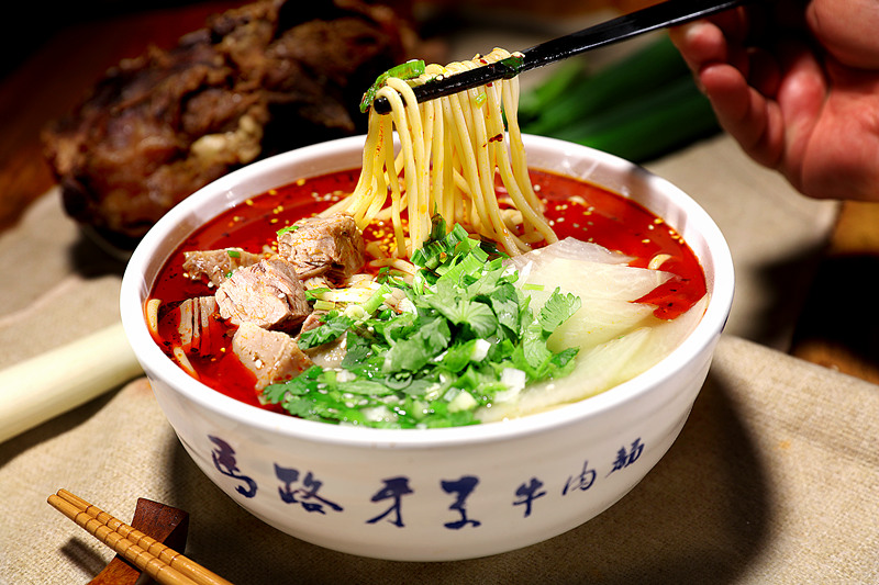 蘭州牛肉面加盟排行榜/蘭州牛肉拉面加盟（圖）_3
