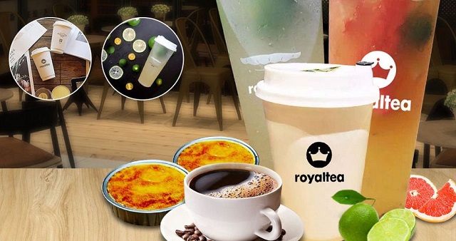royaltea皇茶加盟店，淡季如何保持高营业额？（图）_1