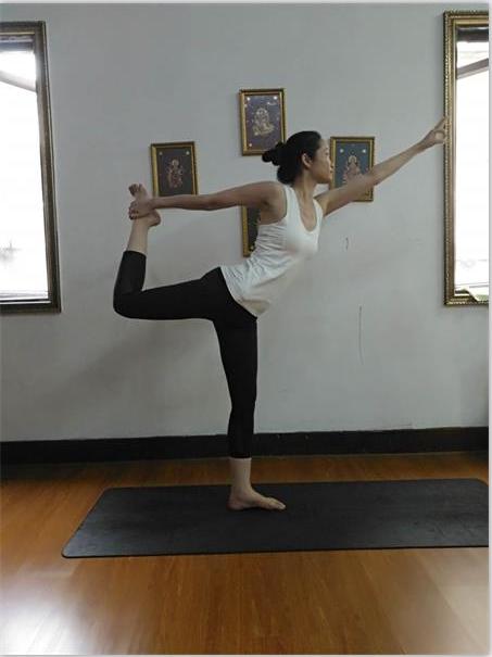 戀上瑜伽的自己_2