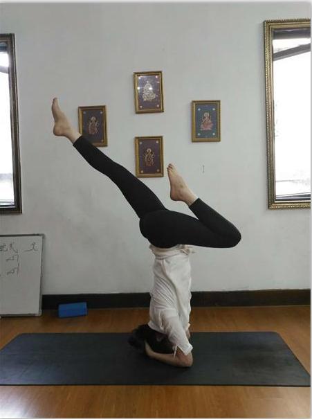 戀上瑜伽的自己_3