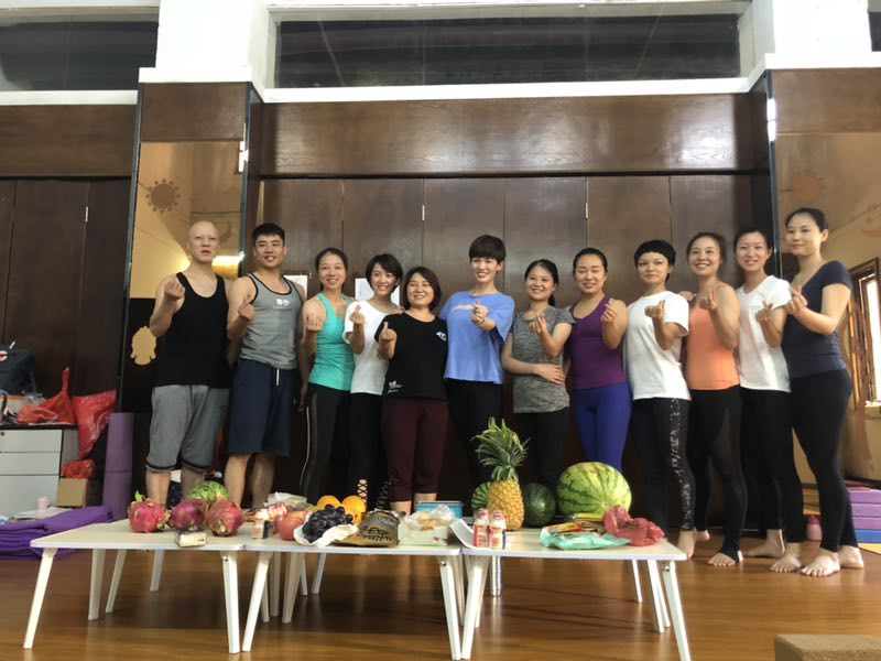 戀上瑜伽的自己_4