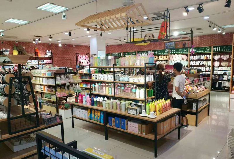 加盟快時(shí)尚百貨MEETYOURBEAUTY遇見你的美有風(fēng)險(xiǎn)嗎？多久能回本？（圖）_1