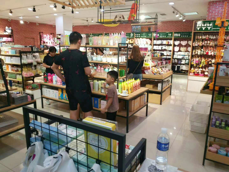 加盟快時(shí)尚百貨MEETYOURBEAUTY遇見你的美有風(fēng)險(xiǎn)嗎？多久能回本？（圖）_2