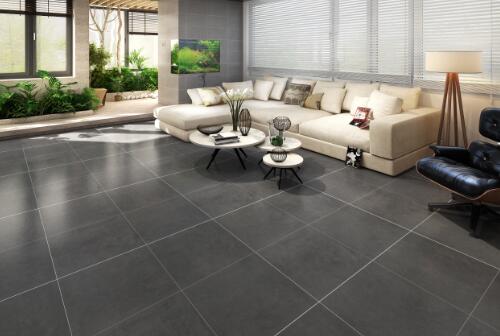 哈士奇現(xiàn)代仿古磚，讓生活多一些簡單自然（圖）_1