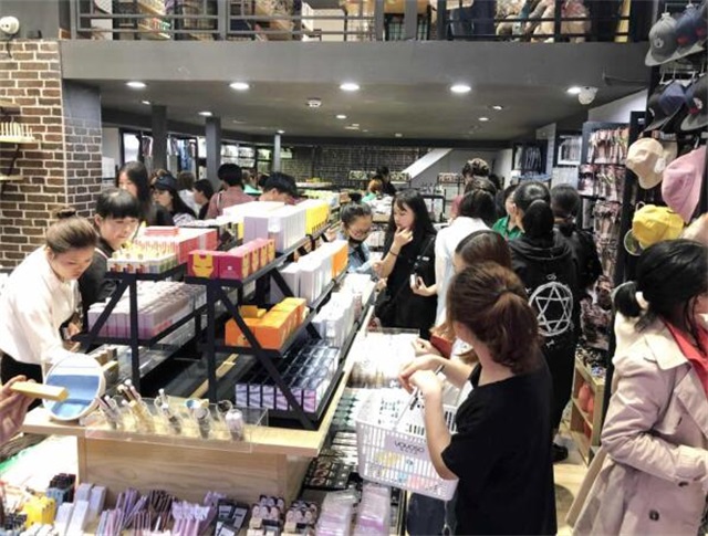 YOYOSO韓尚優(yōu)品：百貨優(yōu)品加盟，為什么優(yōu)先考慮我們？（圖）_3