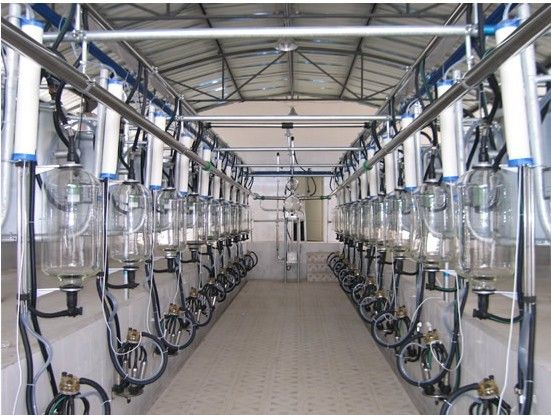 天舒空气源热泵应用于奶牛场采暖制冷项目解析_3