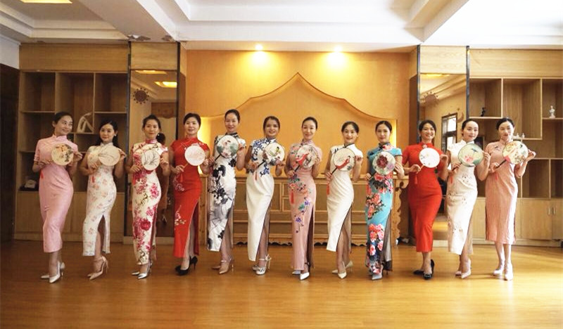 美麗的蛻變是汗水的積累_3