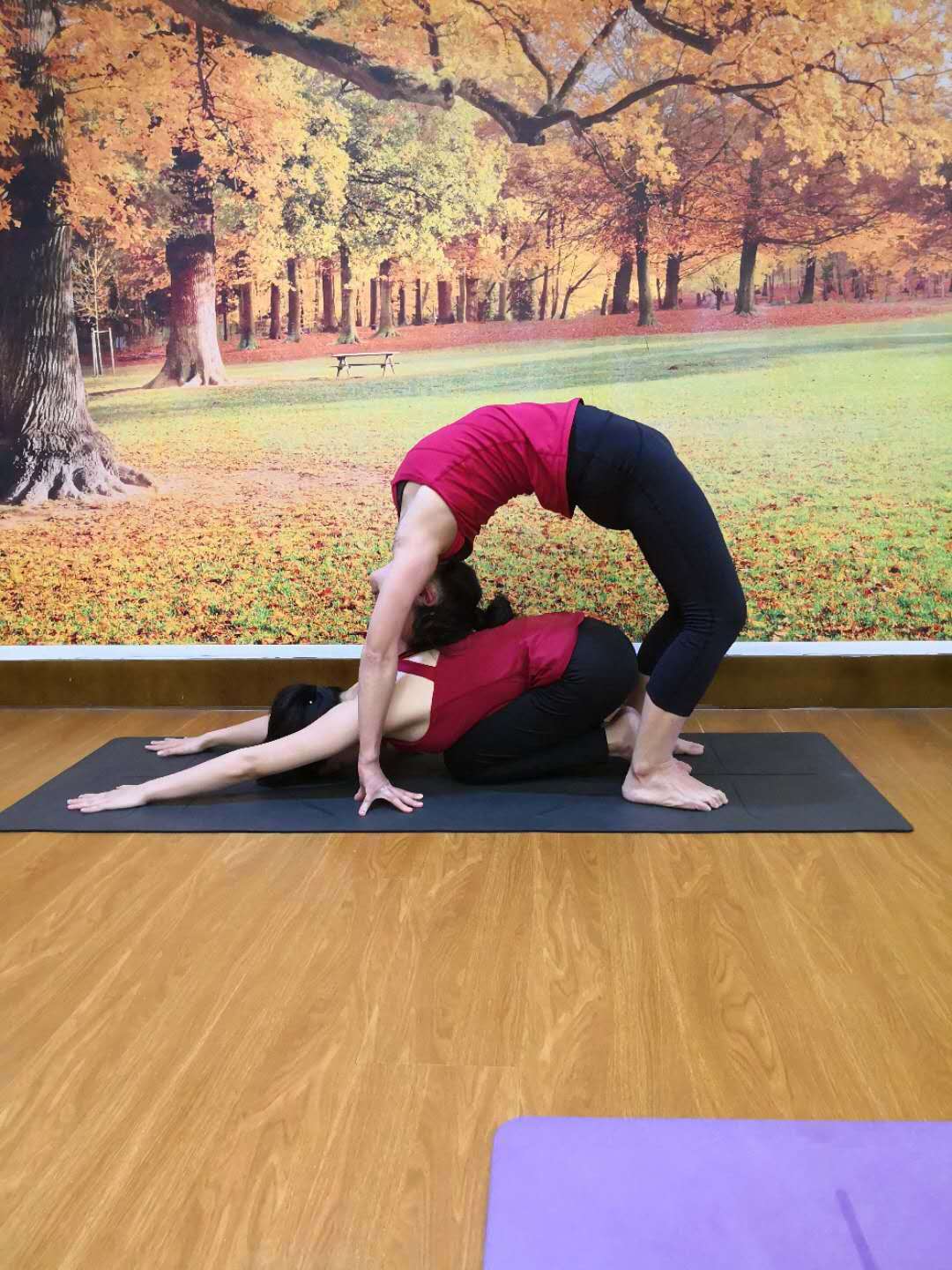 瑜伽，心靈的感悟！_3