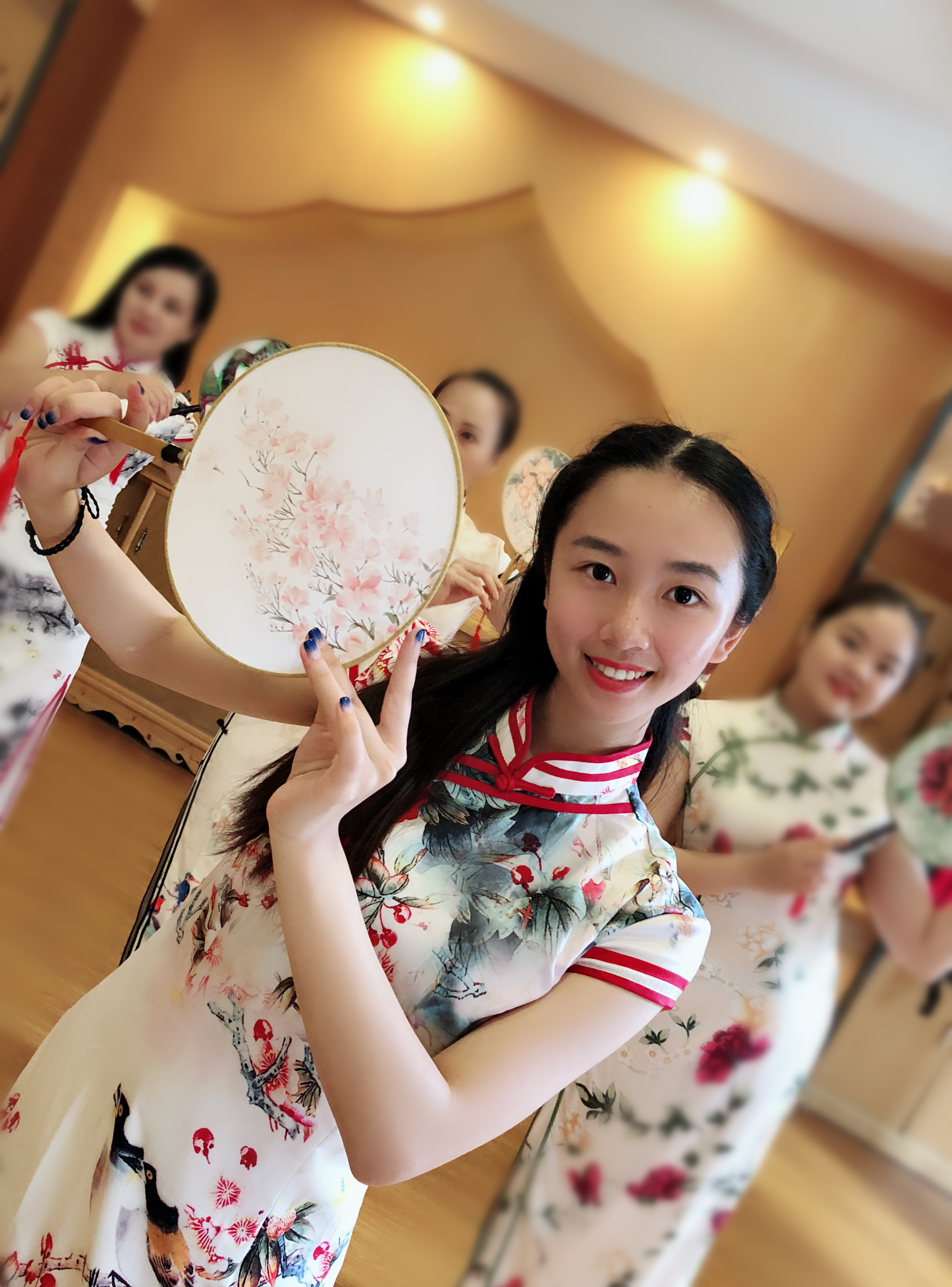 化繭成蝶，更美的自己！_1