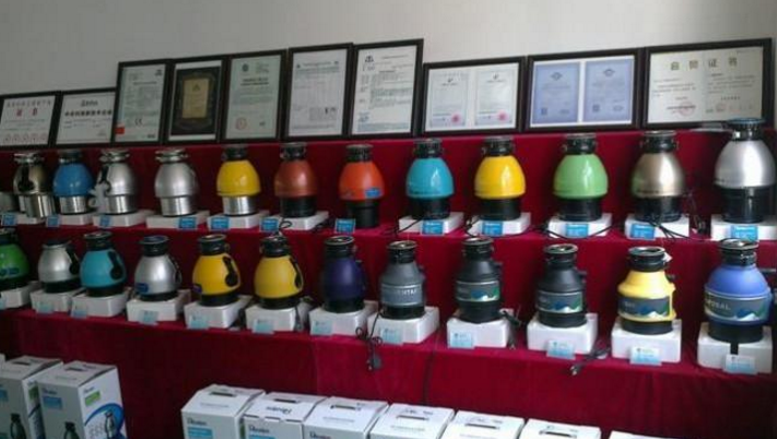 瑞爾浦垃圾處理器加盟_4