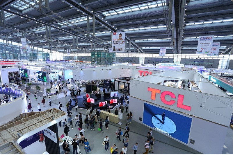 2019年（深圳）第七届中国电子信息博览会_3