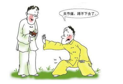 膝關節(jié)滑膜炎反復發(fā)作怎么辦？膝蓋積液是什么原因_1