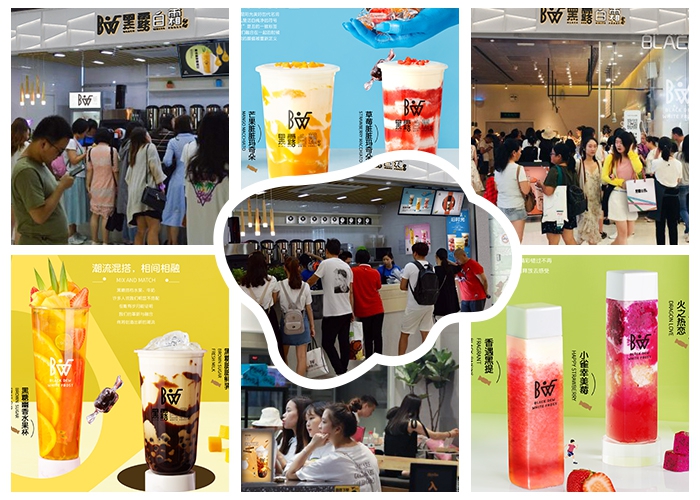 線上線下火爆來襲，黑露白霜為何好評(píng)如潮？_2