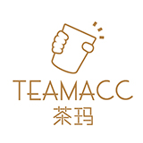 茶玛茶饮店_品牌logo