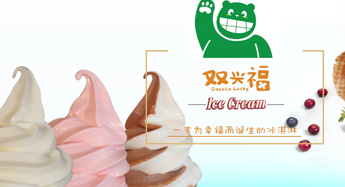 双兴福冰淇淋加盟_2