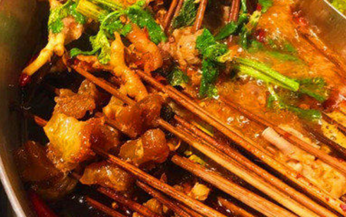 吃喜牛肉串串加盟_1