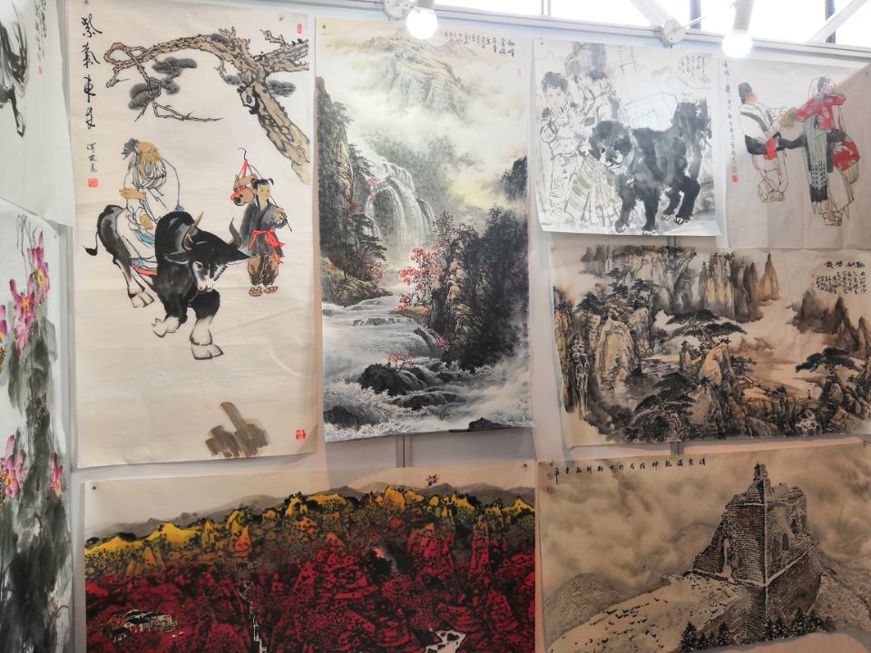 2019北京第十四屆工藝禮品展_1