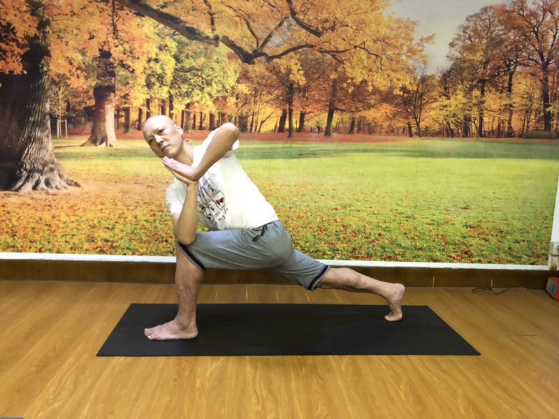 瑜伽讓我的身體和心靈得到最好的潔凈_4