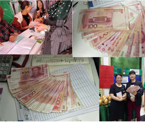 綠瘦美學(xué)館強勢推出的美容院拓客模式，讓顧客主動上門（圖）_4