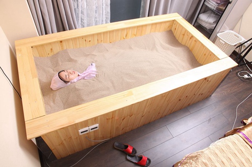 恩施市沙灸沙浴品牌提供拓客方案,高起点开店