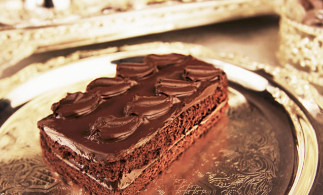 贝蕾魔法巧克力蛋糕