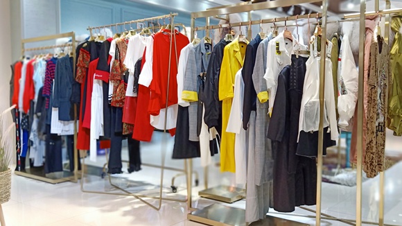 廣州紅棉韓國女裝批發(fā)（圖）_1