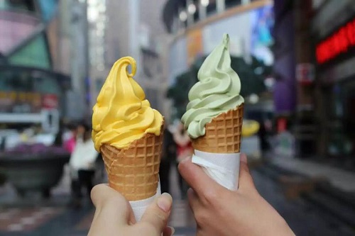 夏天冰淇淋加盟店-莎之恋意式手工冰淇淋（图）_4