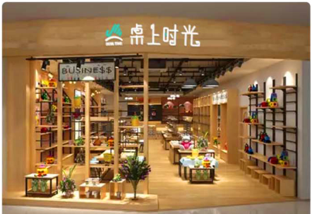 開店指導丨說說兒童DIY手工坊店怎么裝飾店鋪？_1