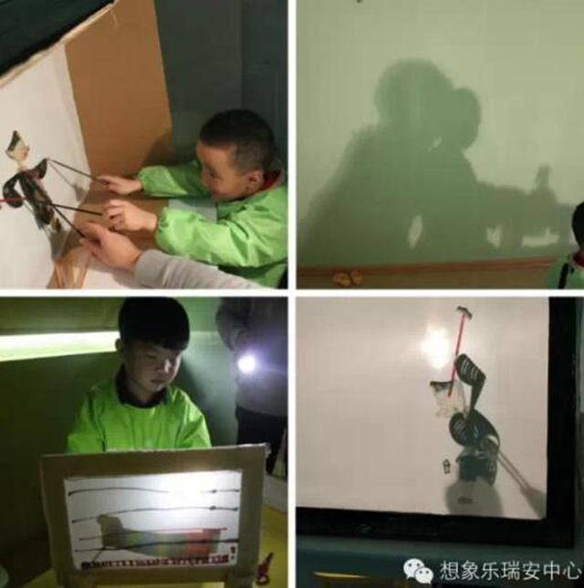 想象樂(lè)創(chuàng)意中心創(chuàng)意課程，留住孩子每個(gè)精彩瞬間（圖）_1