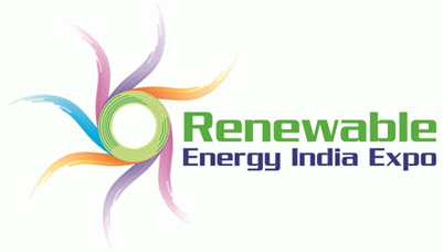 2019年印度国际可再生能源展_1