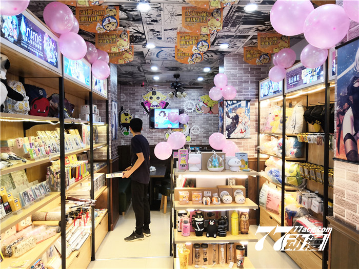 漫品奶茶店加盟，回本快盈利高_1