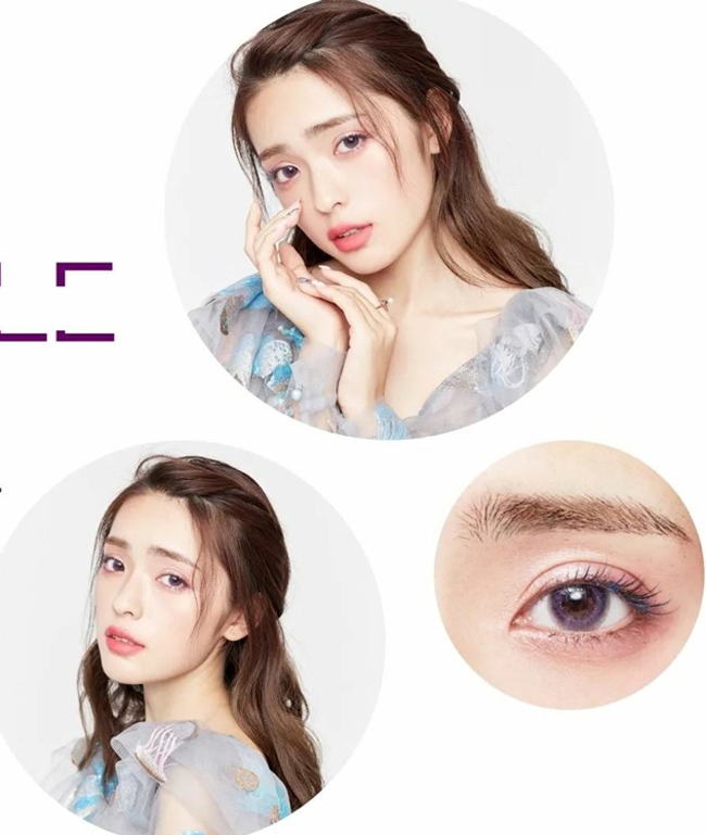 miomi美瞳細(xì)心涂抹每一雙溫柔的眼（圖）_2